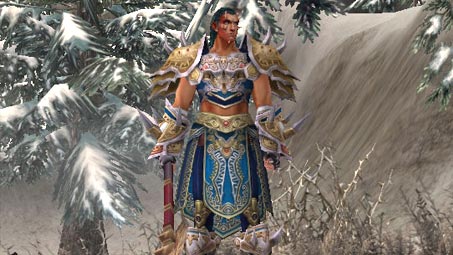 * R.O.H.A.N.: Blood Feud - Free to Play Online MMORPG Game