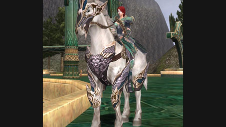 * R.O.H.A.N.: Blood Feud - Free to Play Online MMORPG Game